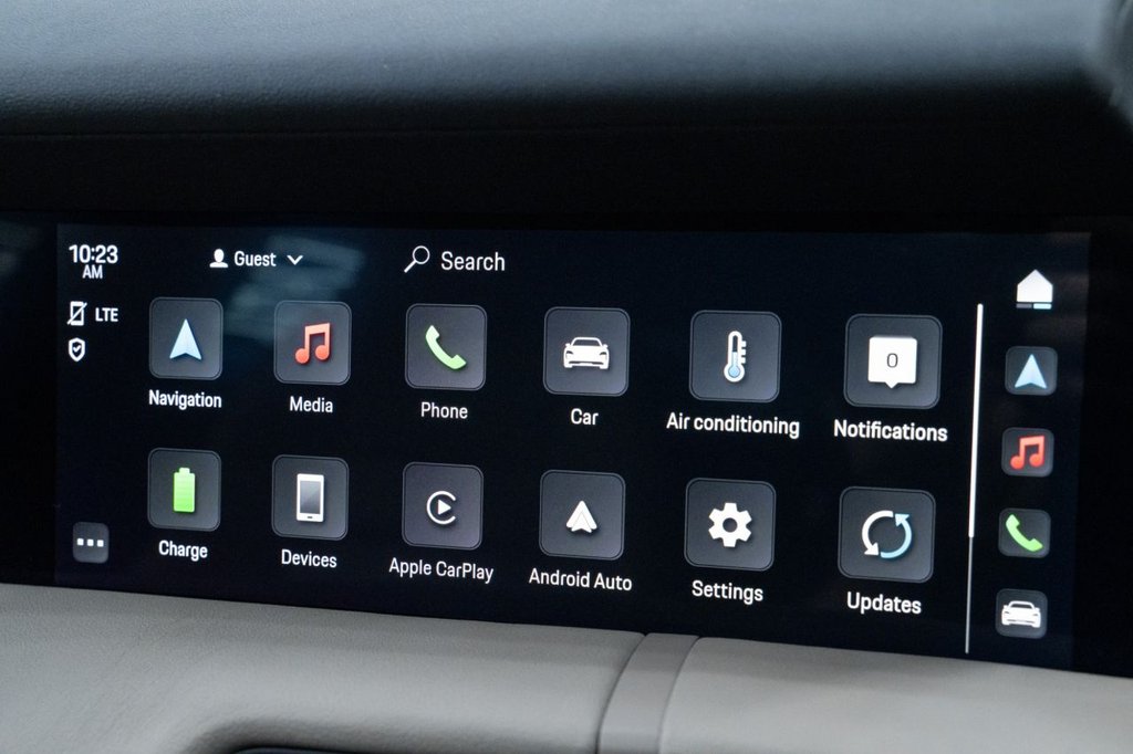 Used Porsche Taycan 2023 for sale - 77534895: Photo 23