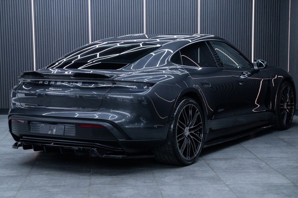 Used Porsche Taycan 2023 for sale - 77534895: Photo 9