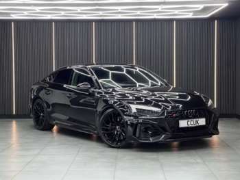 2021 (21) - 2.9 TFSI V6 Carbon Black Sportback 5dr Petrol Tiptronic quattro Euro 6 (s/s