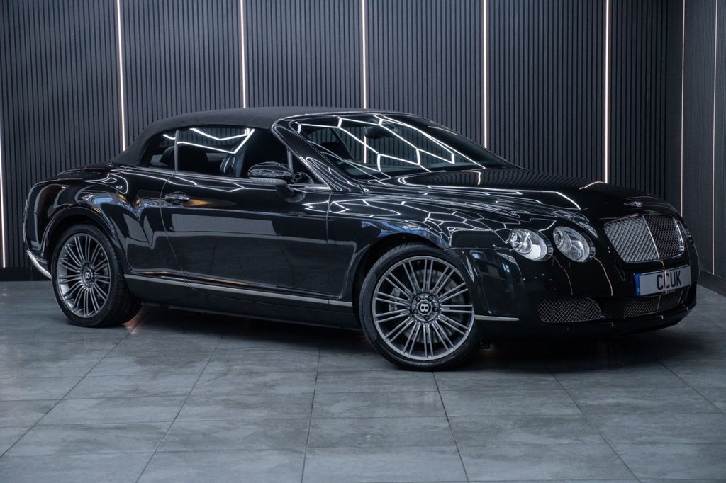 Used Bentley Continental 2006 for sale - 76047963: Photo 1