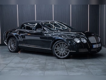 2006 (56) - 6.0 W12 GTC Convertible 2dr Petrol Auto 4WD Euro 4 (560 ps)