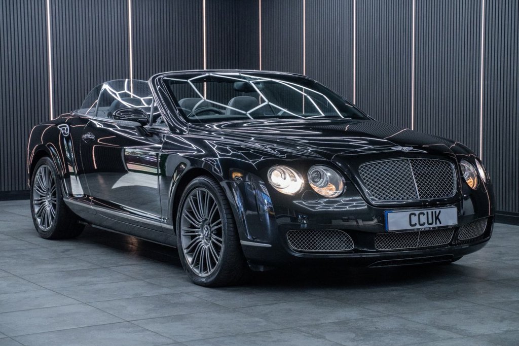 Used Bentley Continental 2006 for sale - 76047963: Photo 2