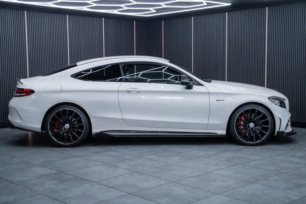 Used Mercedes-Benz C Class 2020 for sale - 77302062: Photo 11