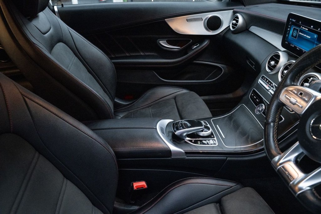 Used Mercedes-Benz C Class 2020 for sale - 77302062: Photo 13