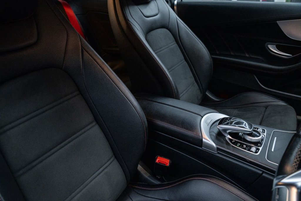 Used Mercedes-Benz C Class 2020 for sale - 77302062: Photo 14