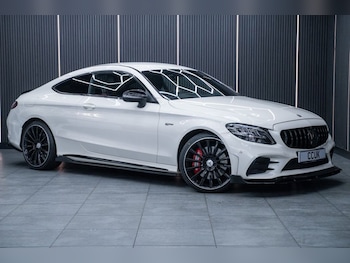 Mercedes-Benz C Class feature image