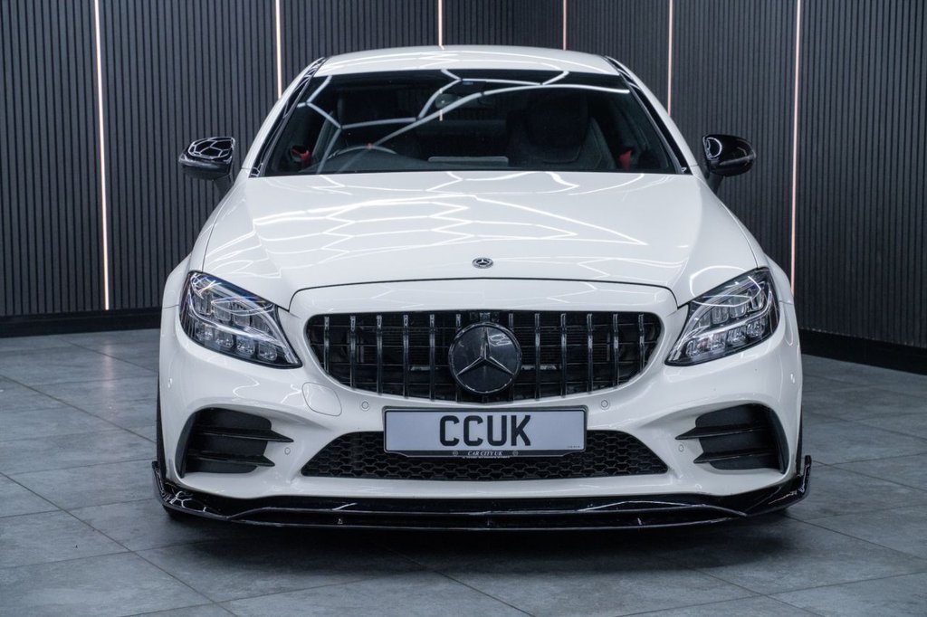 Used Mercedes-Benz C Class 2020 for sale - 77302062: Photo 2