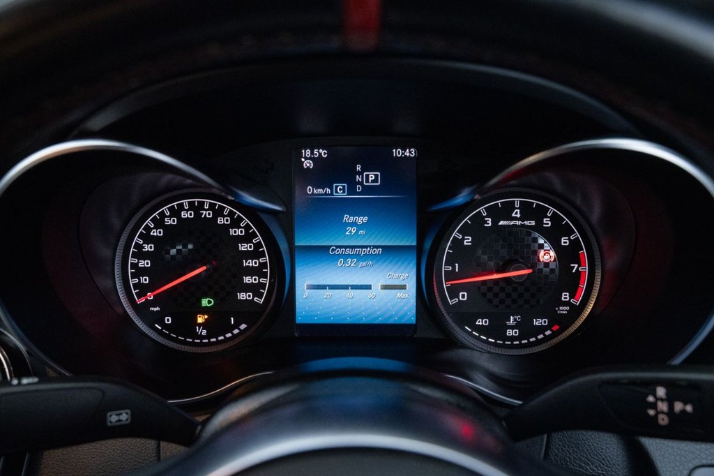 Used Mercedes-Benz C Class 2020 for sale - 77302062: Photo 21