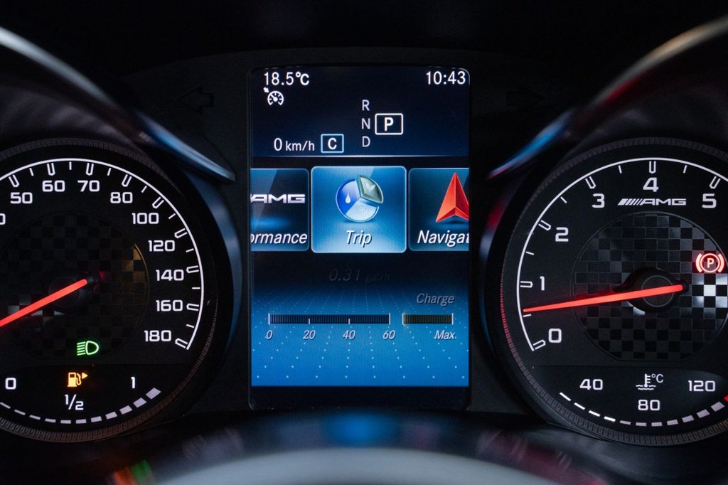 Used Mercedes-Benz C Class 2020 for sale - 77302062: Photo 23