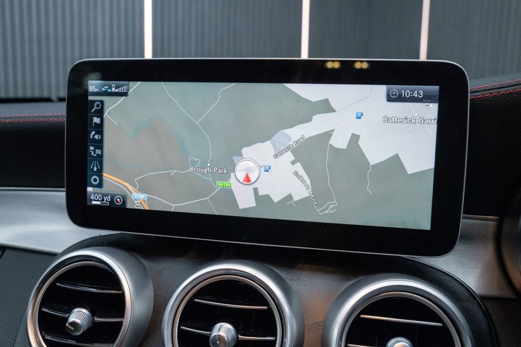 Used Mercedes-Benz C Class 2020 for sale - 77302062: Photo 24