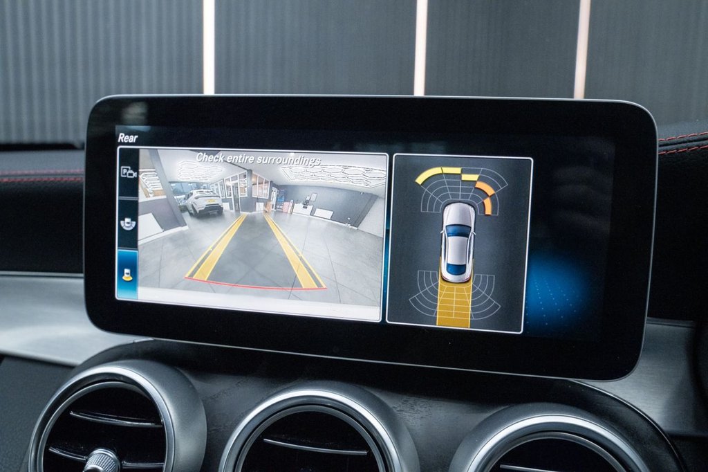 Used Mercedes-Benz C Class 2020 for sale - 77302062: Photo 26