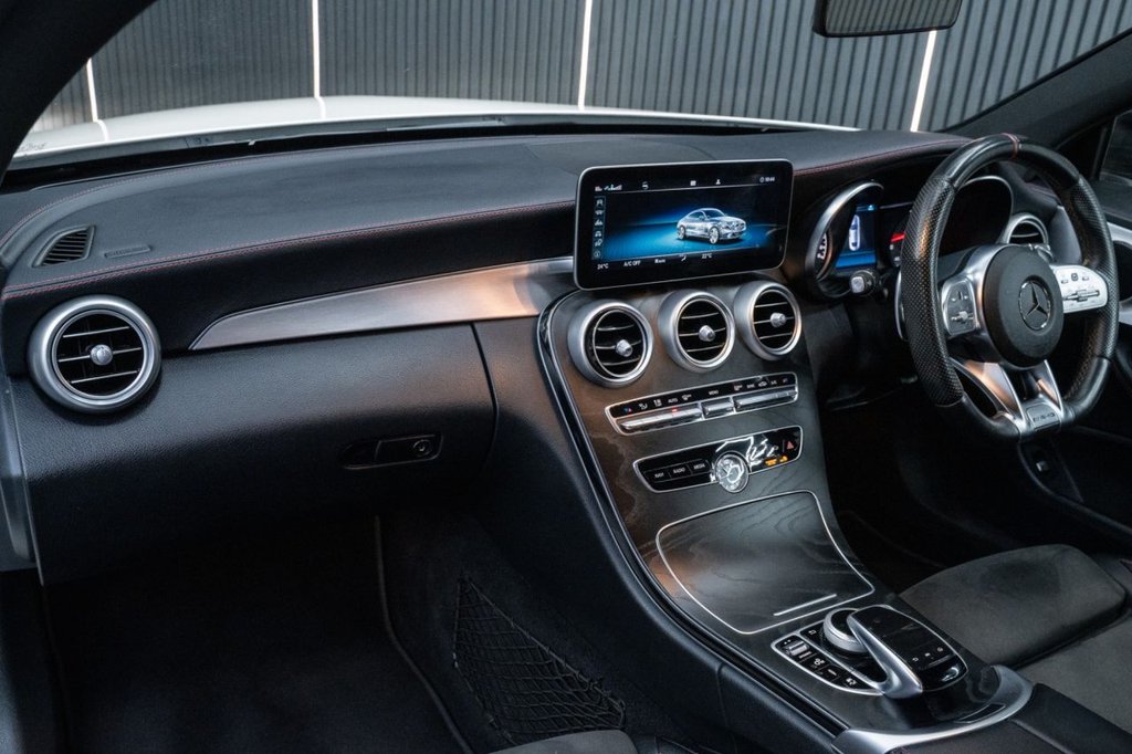 Used Mercedes-Benz C Class 2020 for sale - 77302062: Photo 27