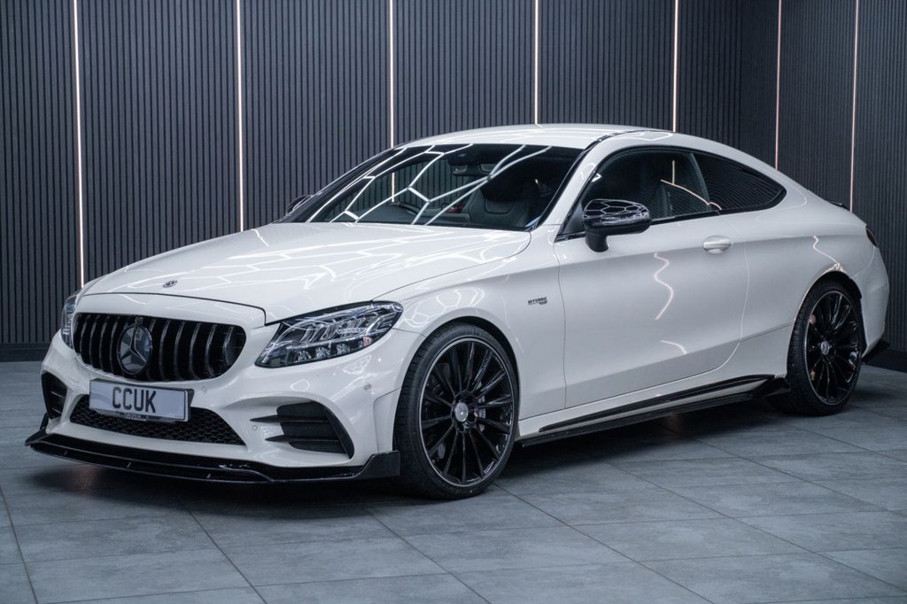 Used Mercedes-Benz C Class 2020 for sale - 77302062: Photo 3