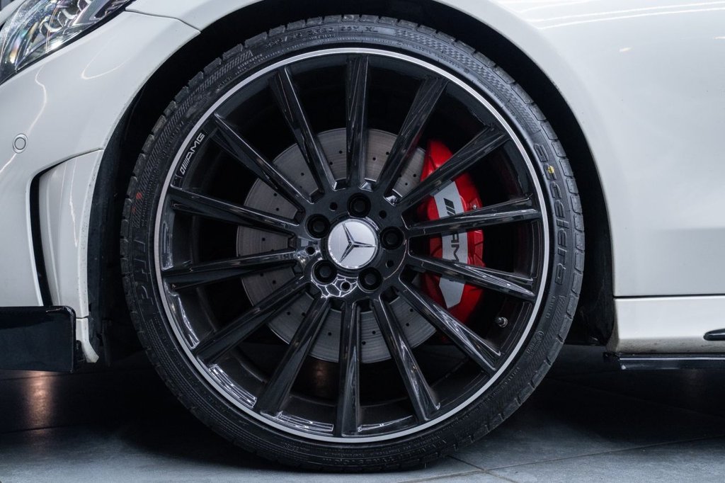 Used Mercedes-Benz C Class 2020 for sale - 77302062: Photo 5