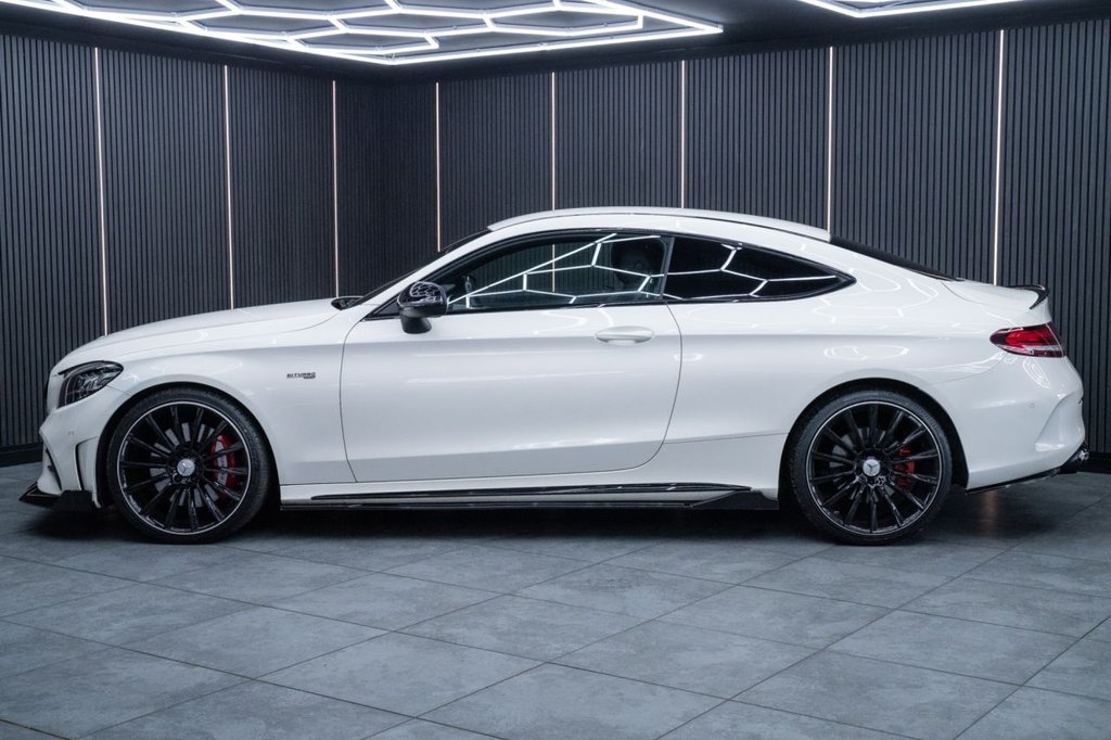 Used Mercedes-Benz C Class 2020 for sale - 77302062: Photo 6