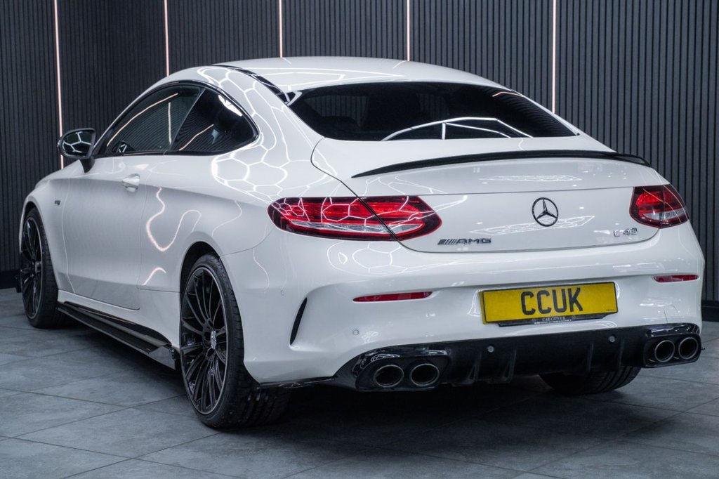 Used Mercedes-Benz C Class 2020 for sale - 77302062: Photo 7