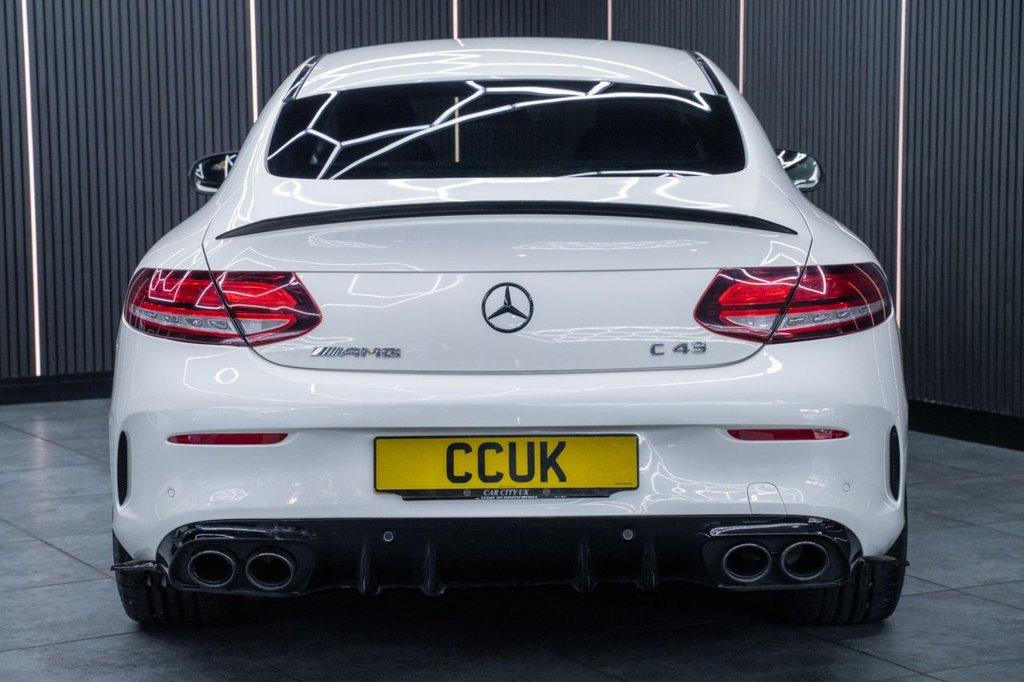 Used Mercedes-Benz C Class 2020 for sale - 77302062: Photo 8