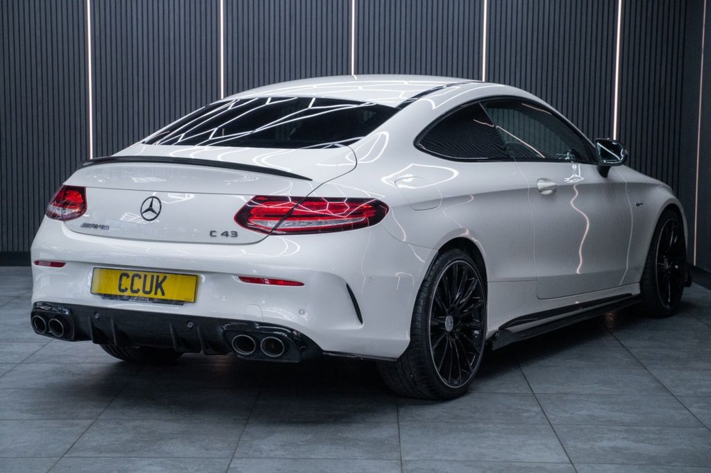 Used Mercedes-Benz C Class 2020 for sale - 77302062: Photo 9