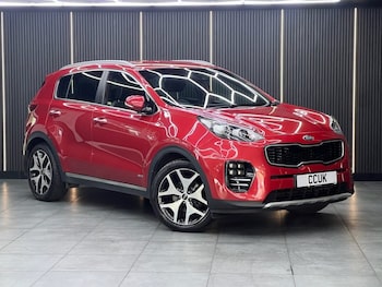 Used Kia Sportage 2018 for sale - 79385273: Photo