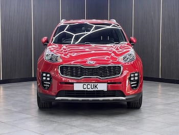 Used Kia Sportage 2018 for sale - 79385273: Photo