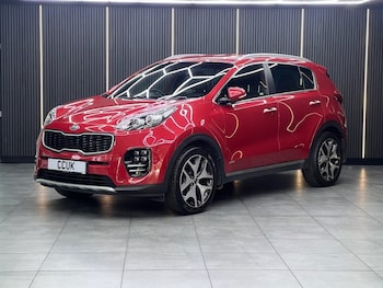 Used Kia Sportage 2018 for sale - 79385273: Photo