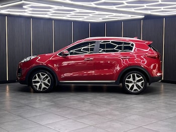 Used Kia Sportage 2018 for sale - 79385273: Photo