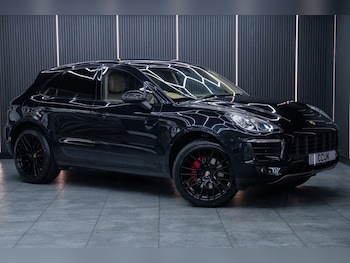 Used Porsche Macan 2014 for sale - 76909901: Photo