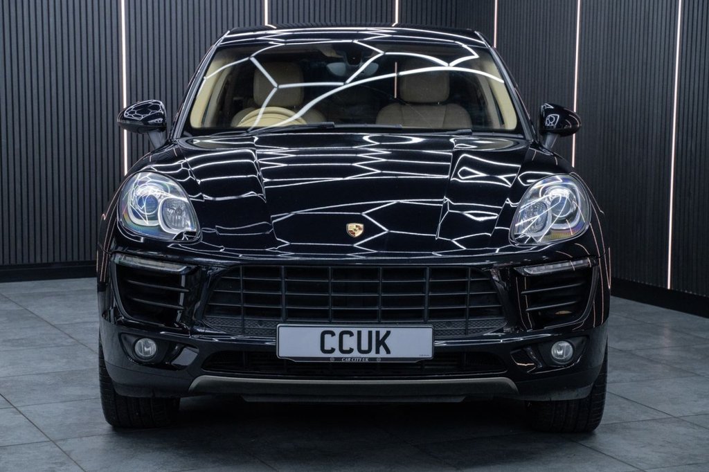 Used Porsche Macan 2014 for sale - 76909901: Photo 2