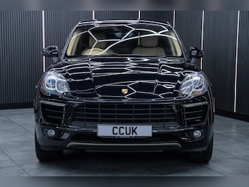 Used Porsche Macan 2014 for sale - 76909901: Photo