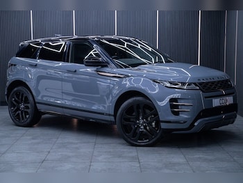 Used Land Rover Range Rover Evoque 2019 for sale - 78738438: Photo