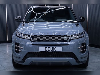 Used Land Rover Range Rover Evoque 2019 for sale - 78738438: Photo