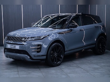 Used Land Rover Range Rover Evoque 2019 for sale - 78738438: Photo
