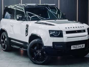 2023 (23) - 3.0 D250 X-Dynamic SE 90 3dr Auto