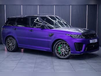 Used Land Rover Range Rover Sport 2021 for sale - 79805362: Photo