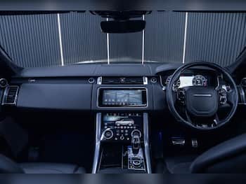Used Land Rover Range Rover Sport 2021 for sale - 79805362: Photo