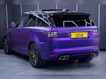 Used Land Rover Range Rover Sport 2021 for sale - 79805362: Photo