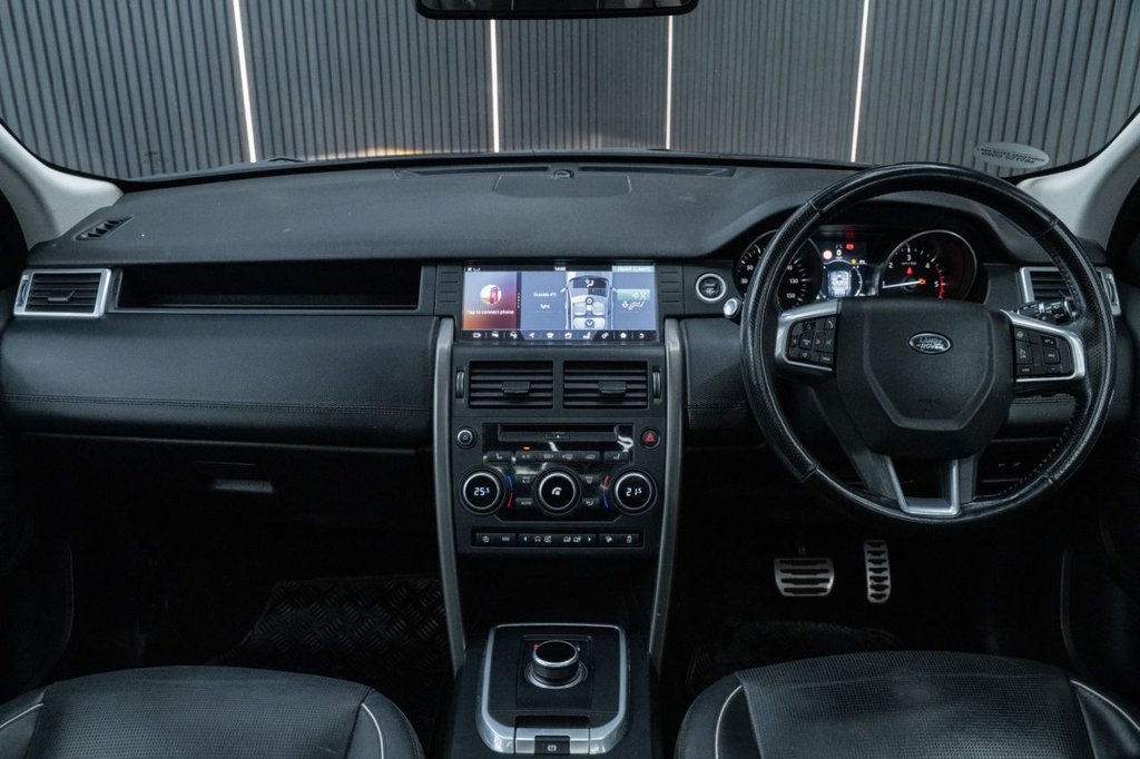 Used Land Rover Discovery Sport 2017 for sale - 77065229: Photo 13