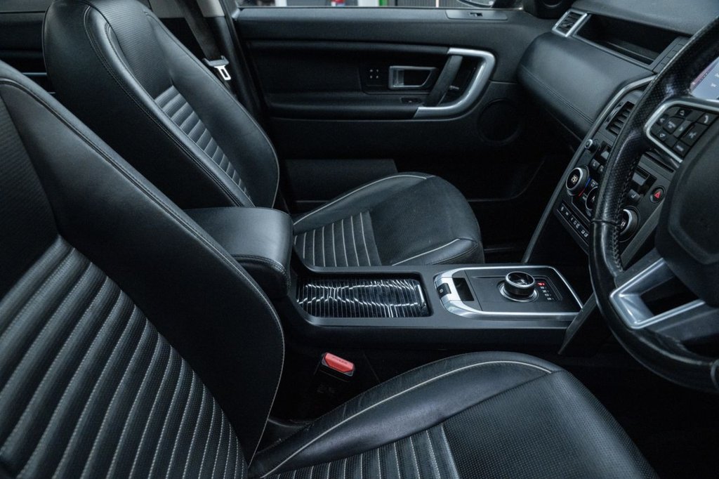 Used Land Rover Discovery Sport 2017 for sale - 77065229: Photo 14