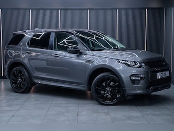 2017 (67) - 2.0 SD4 HSE Dynamic Lux SUV 5dr Diesel Auto 4WD Euro 6 (s/s) (240 ps)