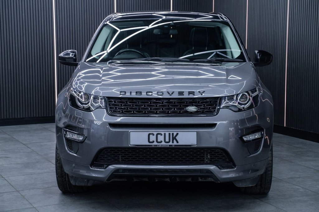 Used Land Rover Discovery Sport 2017 for sale - 77065229: Photo 2