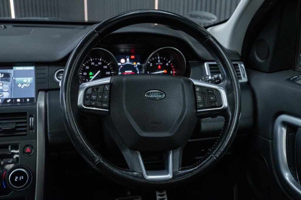 Used Land Rover Discovery Sport 2017 for sale - 77065229: Photo 22