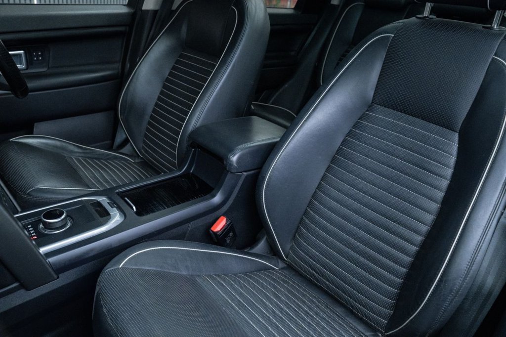 Used Land Rover Discovery Sport 2017 for sale - 77065229: Photo 34