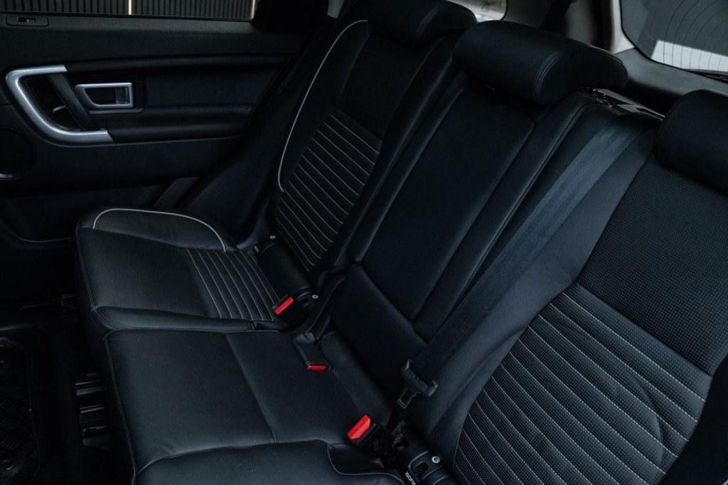 Used Land Rover Discovery Sport 2017 for sale - 77065229: Photo 35