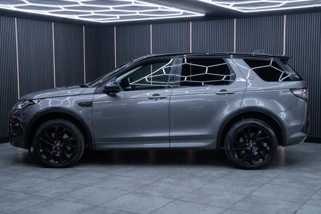 Used Land Rover Discovery Sport 2017 for sale - 77065229: Photo 6