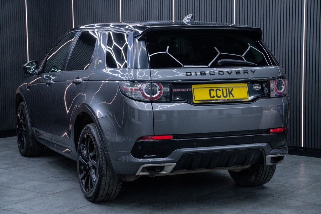Used Land Rover Discovery Sport 2017 for sale - 77065229: Photo 7
