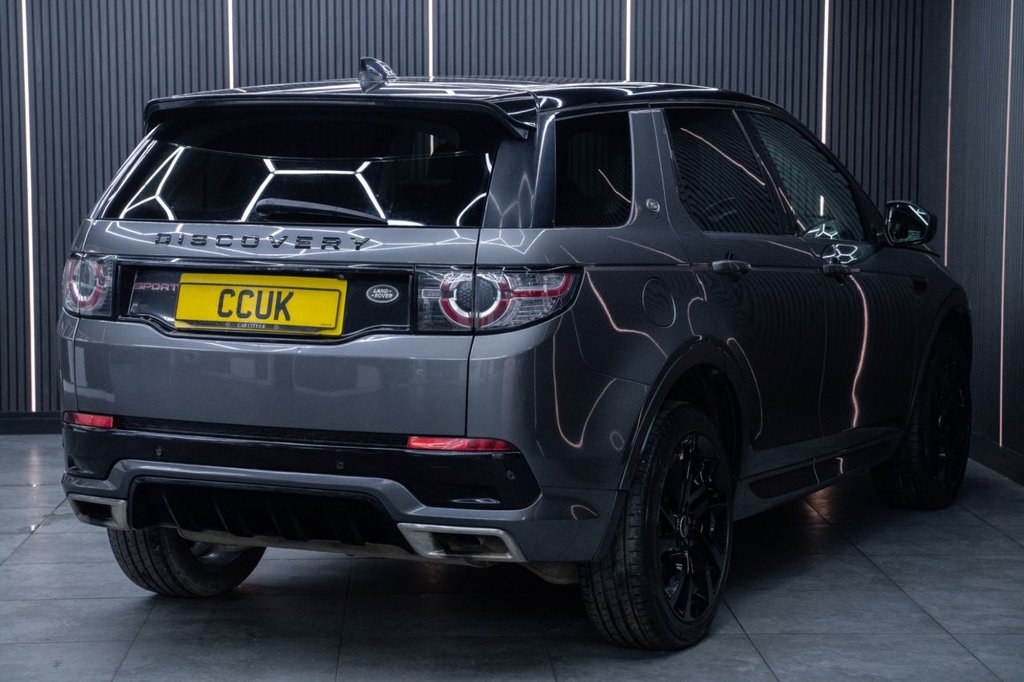 Used Land Rover Discovery Sport 2017 for sale - 77065229: Photo 9
