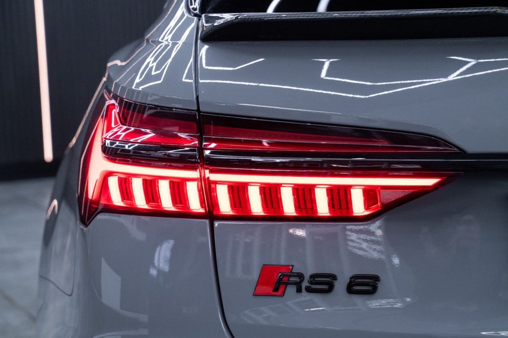 Used Audi RS6 2022 for sale - 77422375: Photo 10