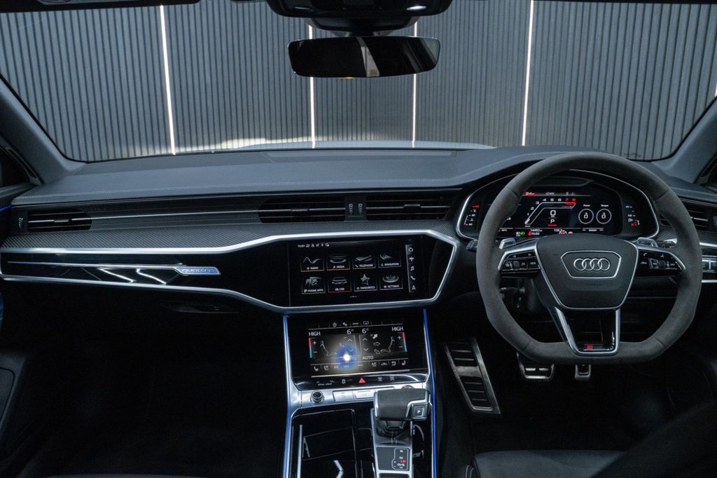 Used Audi RS6 2022 for sale - 77422375: Photo 13