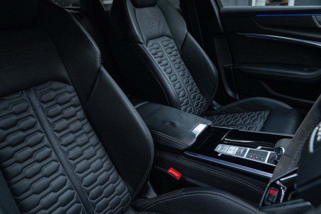 Used Audi RS6 2022 for sale - 77422375: Photo 15