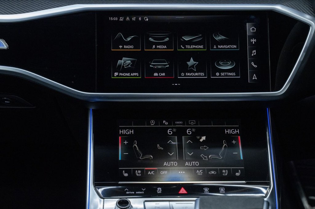 Used Audi RS6 2022 for sale - 77422375: Photo 19